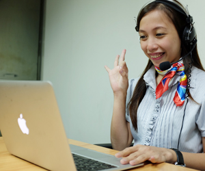 オンライン英会話